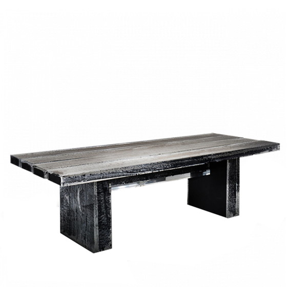 Image 1 of Timothy Oulton Glacier Dining Table