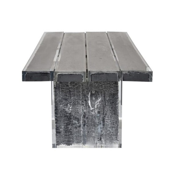 Image 1 of Timothy Oulton Glacier Dining Table