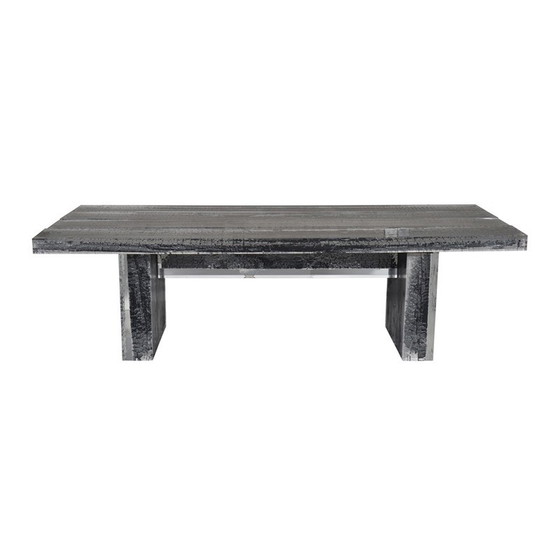 Image 1 of Timothy Oulton Glacier Dining Table