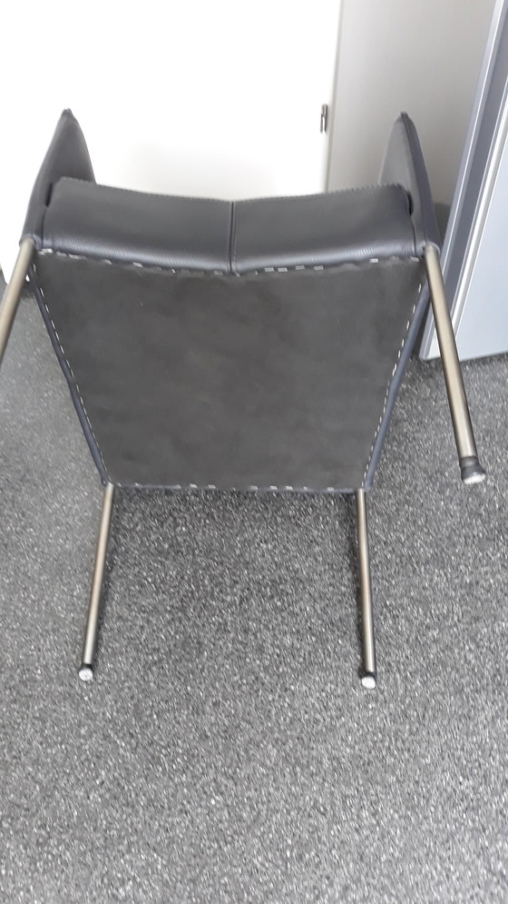 Image 1 of Eetkamer stoelen (4x)