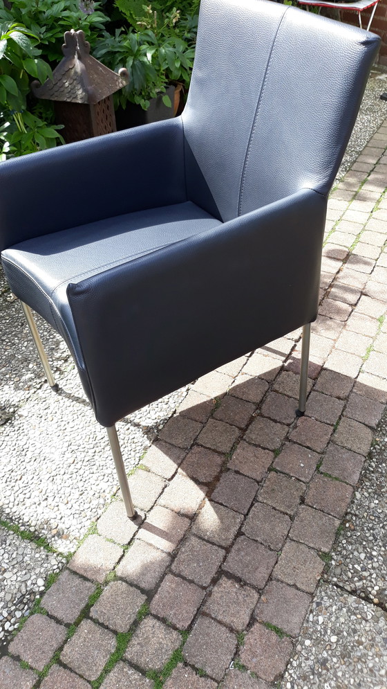 Image 1 of Eetkamer stoelen (4x)