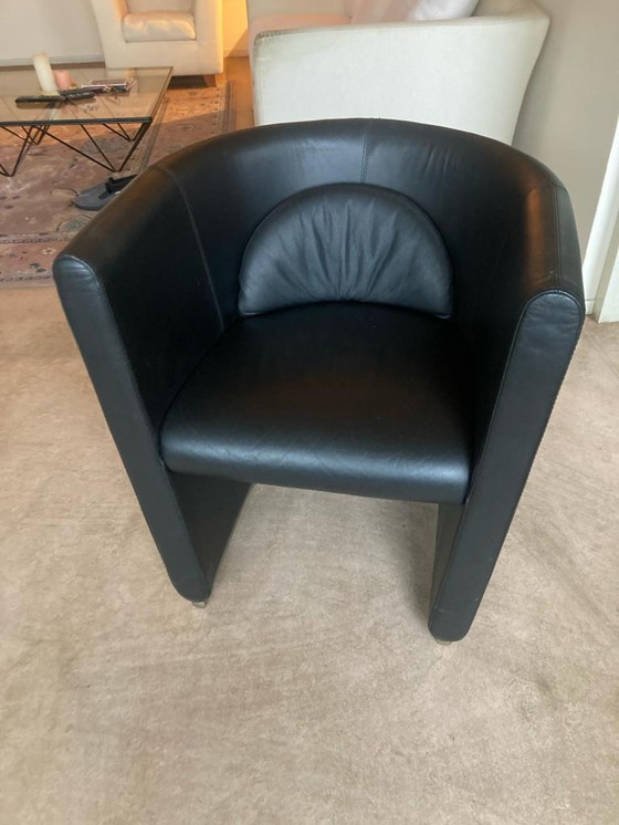 Image 1 of Leolux fauteuil