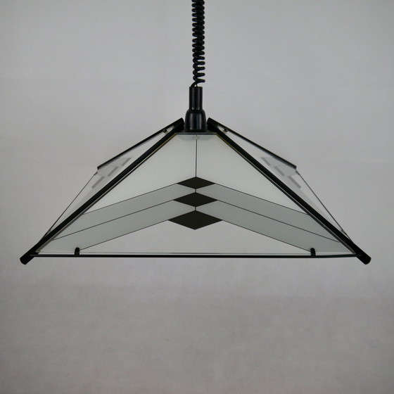 Image 1 of Vintage hanglamp