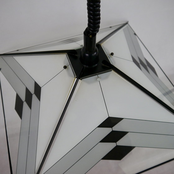 Image 1 of Vintage hanglamp