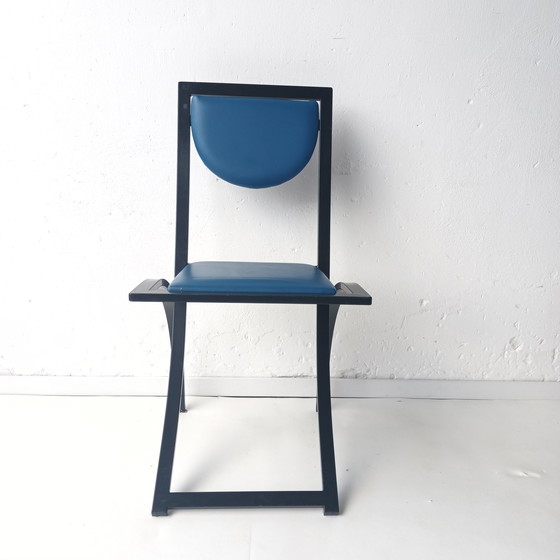 Image 1 of Vintage Karl Friedrich Foster Sinus stoel