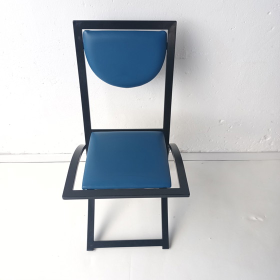 Image 1 of Vintage Karl Friedrich Foster Sinus stoel