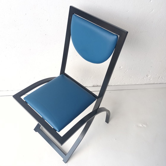 Image 1 of Vintage Karl Friedrich Foster Sinus stoel