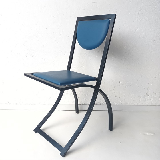 Image 1 of Vintage Karl Friedrich Foster Sinus stoel