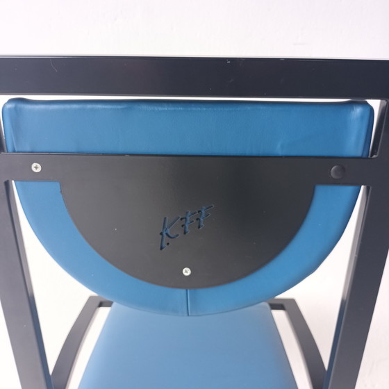 Image 1 of Vintage Karl Friedrich Foster Sinus stoel