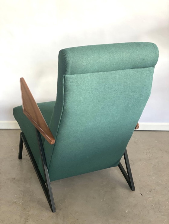 Image 1 of Fauteuil met armleuningen