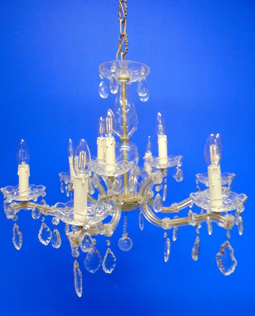 Vintage kroonluchter