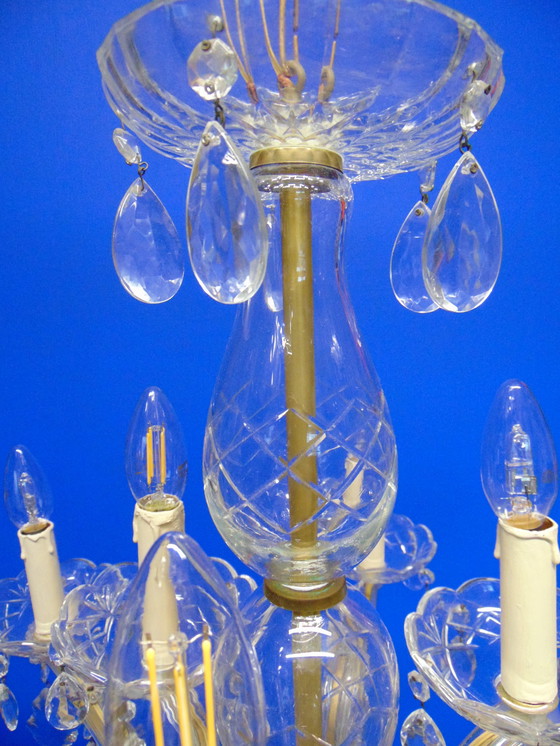 Image 1 of Vintage kroonluchter