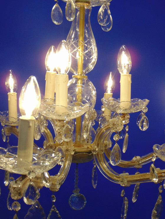 Image 1 of Vintage kroonluchter