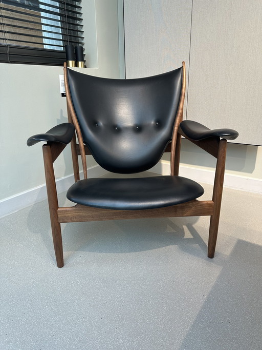 House of Finn Juhl Chieftain fauteuil