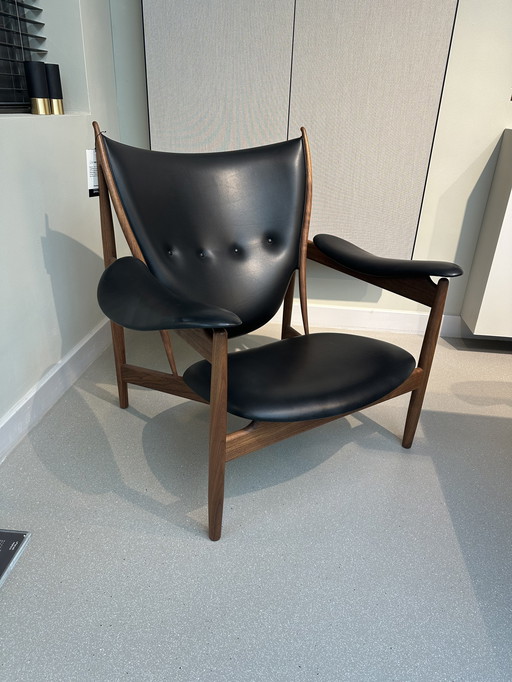 House of Finn Juhl Chieftain fauteuil