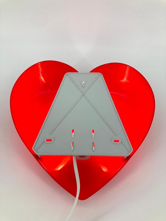 Image 1 of Vintage Anna Efverlund hart lamp