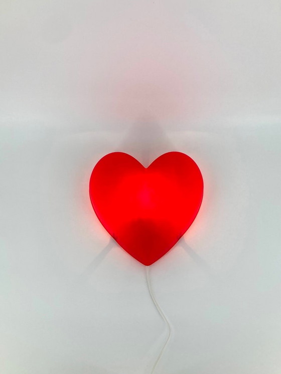 Image 1 of Vintage Anna Efverlund hart lamp