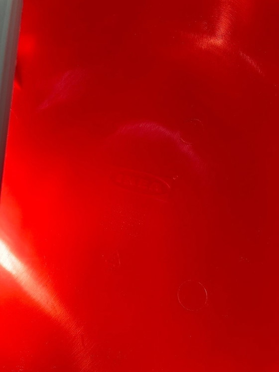 Image 1 of Vintage Anna Efverlund hart lamp