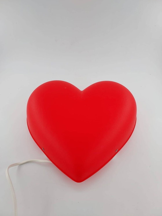 Image 1 of Vintage Anna Efverlund hart lamp