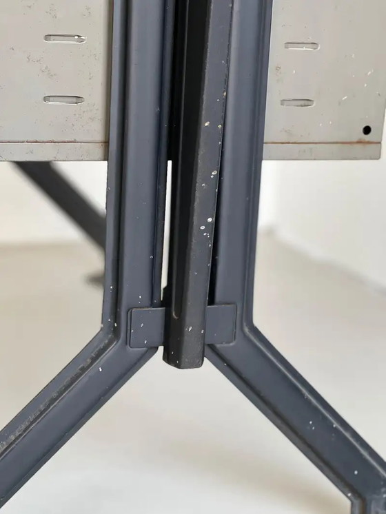 Image 1 of Vintage BBPR "Arco" bureaudeur Olivetti Synthesis