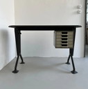 Vintage BBPR "Arco" bureaudeur Olivetti Synthesis