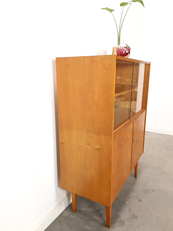 Image 1 of Vintage design vitrinekast Hellerau