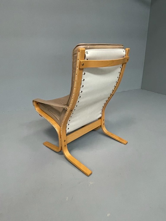 Image 1 of Siësta Ingmar Relling fauteuil