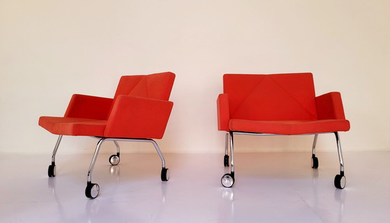 Image 1 of 2x Zweedse fauteuil