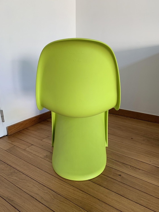 Image 1 of Verner Panton Junior kinderstoel Vitra