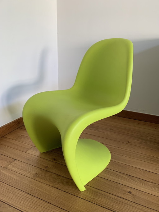 Verner Panton Junior kinderstoel Vitra