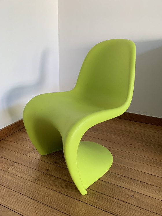 Image 1 of Verner Panton Junior kinderstoel Vitra