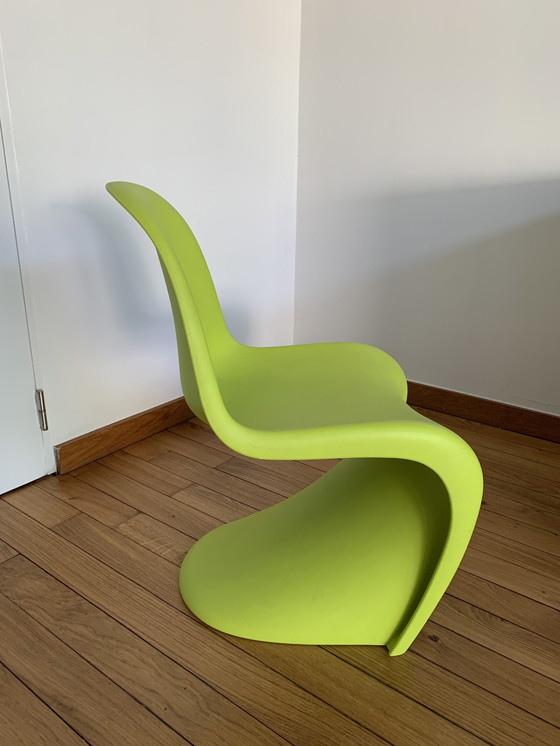 Image 1 of Verner Panton Junior kinderstoel Vitra