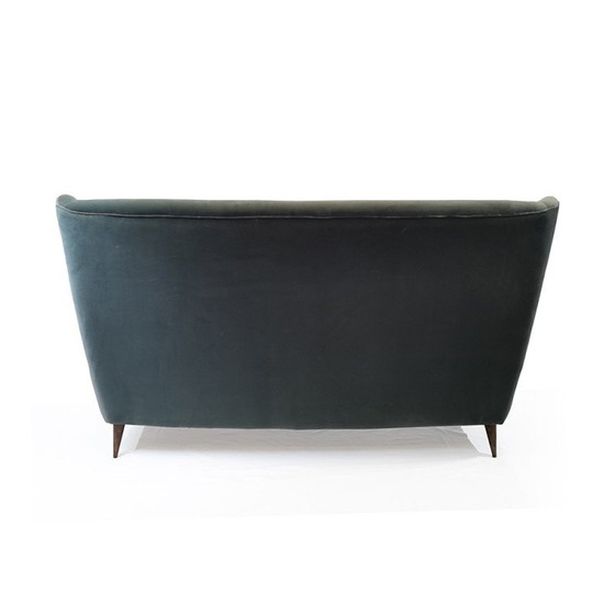 Image 1 of Vintage sofa van Gio Ponti, jaren 1940