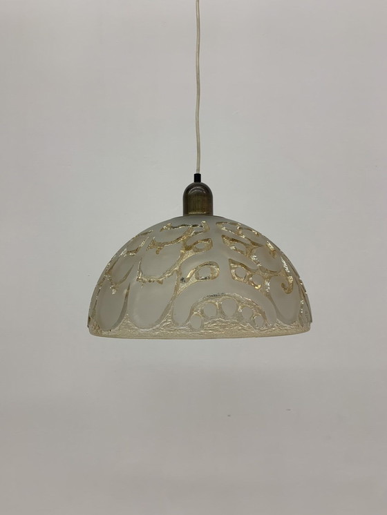 Image 1 of Peil & Putzler Hanglamp - jaren 1970