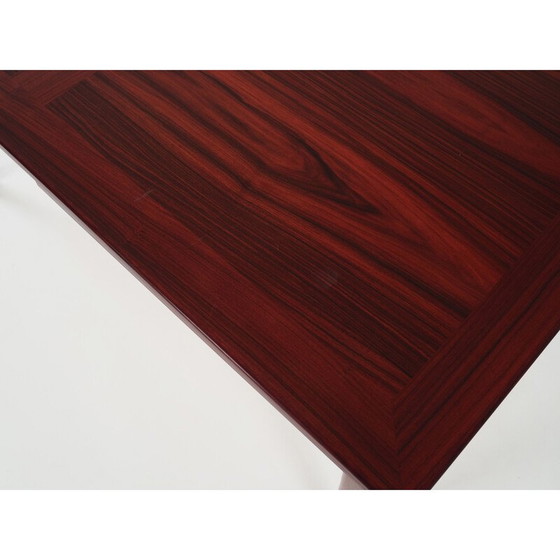 Image 1 of Vintage scandinavisch klaptafeltje van Skovby