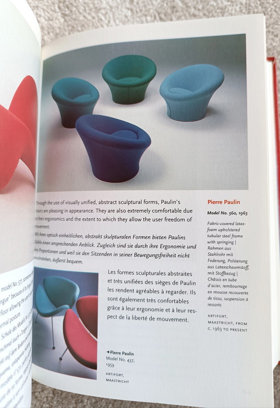 Image 1 of 1000 stoelen boek, Charlotte & Peter Fiell, Taschen