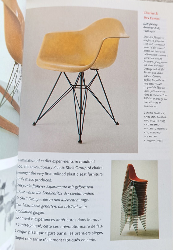 Image 1 of 1000 stoelen boek, Charlotte & Peter Fiell, Taschen