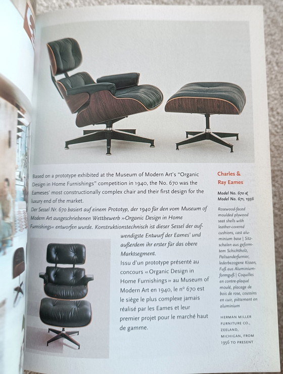 Image 1 of 1000 stoelen boek, Charlotte & Peter Fiell, Taschen