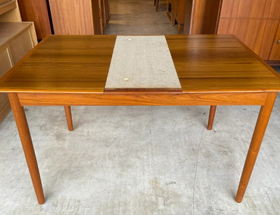 Image 1 of Teak Eettafel