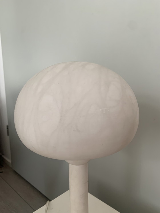 Image 1 of Vintage mushroom tafellamp