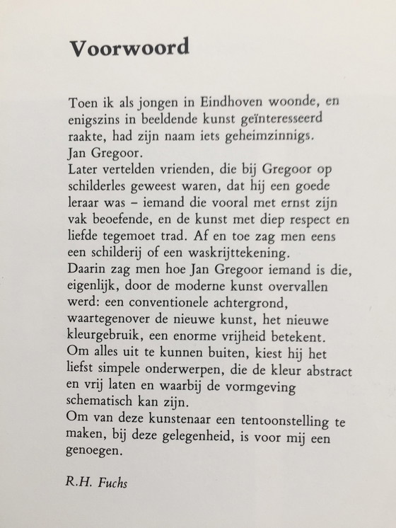 Image 1 of Jan Gregoor - Ballonen boven tuinbeeld