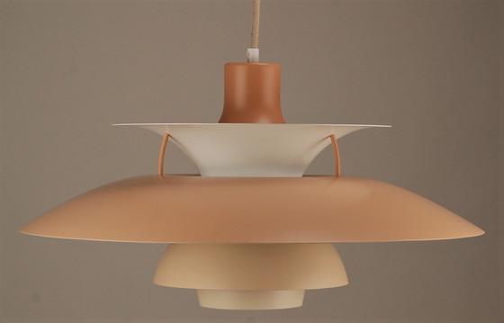 Image 1 of Beige Louis Poulsen Hanglamp