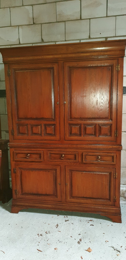 Rac Royal Antique Engels Buffetkast 