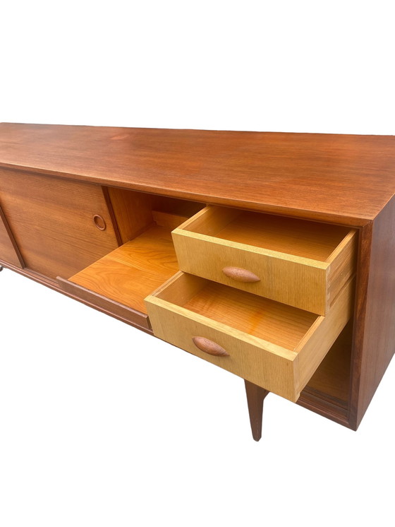 Image 1 of Deens Teak Sideboard