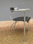 4x Vintage Segis stoelen