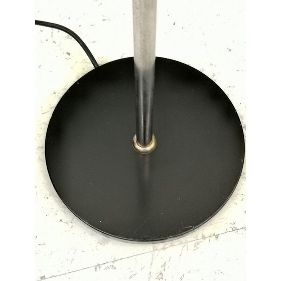 Image 1 of Vintage standaard verstelbare chromen vloerlamp, 1960