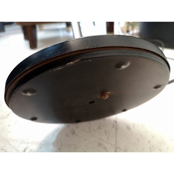 Image 1 of Vintage standaard verstelbare chromen vloerlamp, 1960