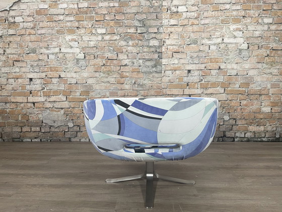 Image 1 of Cappellini Rive Droite by Patrick Norguet fauteuil