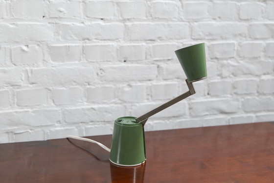 Image 1 of Vintage verstelbare tafellamp "Lampette