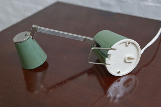 Image 1 of Vintage verstelbare tafellamp "Lampette